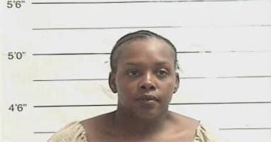 Monique Cornin, - Orleans Parish County, LA 